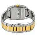 Certina Certina DS Trust C019.510.22.037.00, ds podium швейцария мужские часы на браслете нержавеющая сталь боковой вид